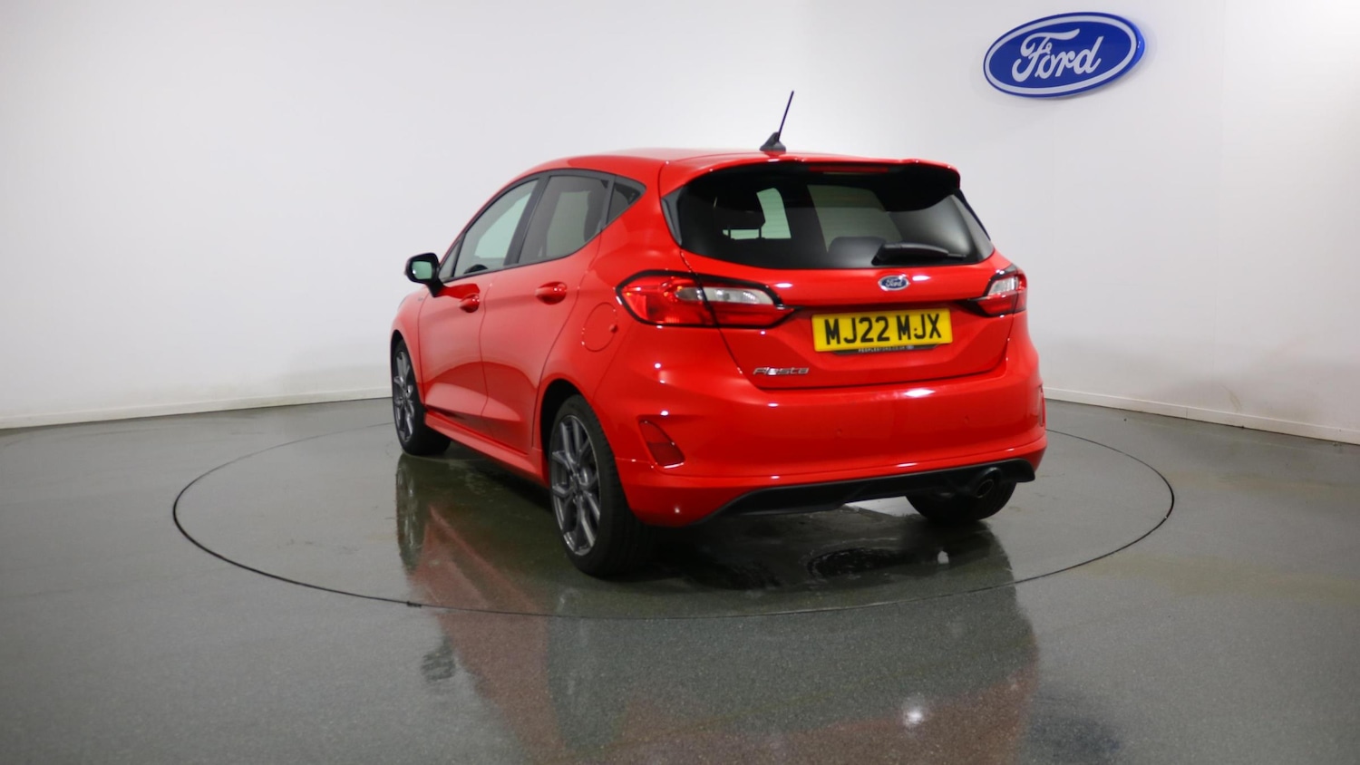 Used Ford Fiesta 2022 for sale - 77576451: Photo 4