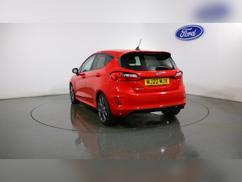 Used Ford Fiesta 2022 for sale - 77576451: Photo