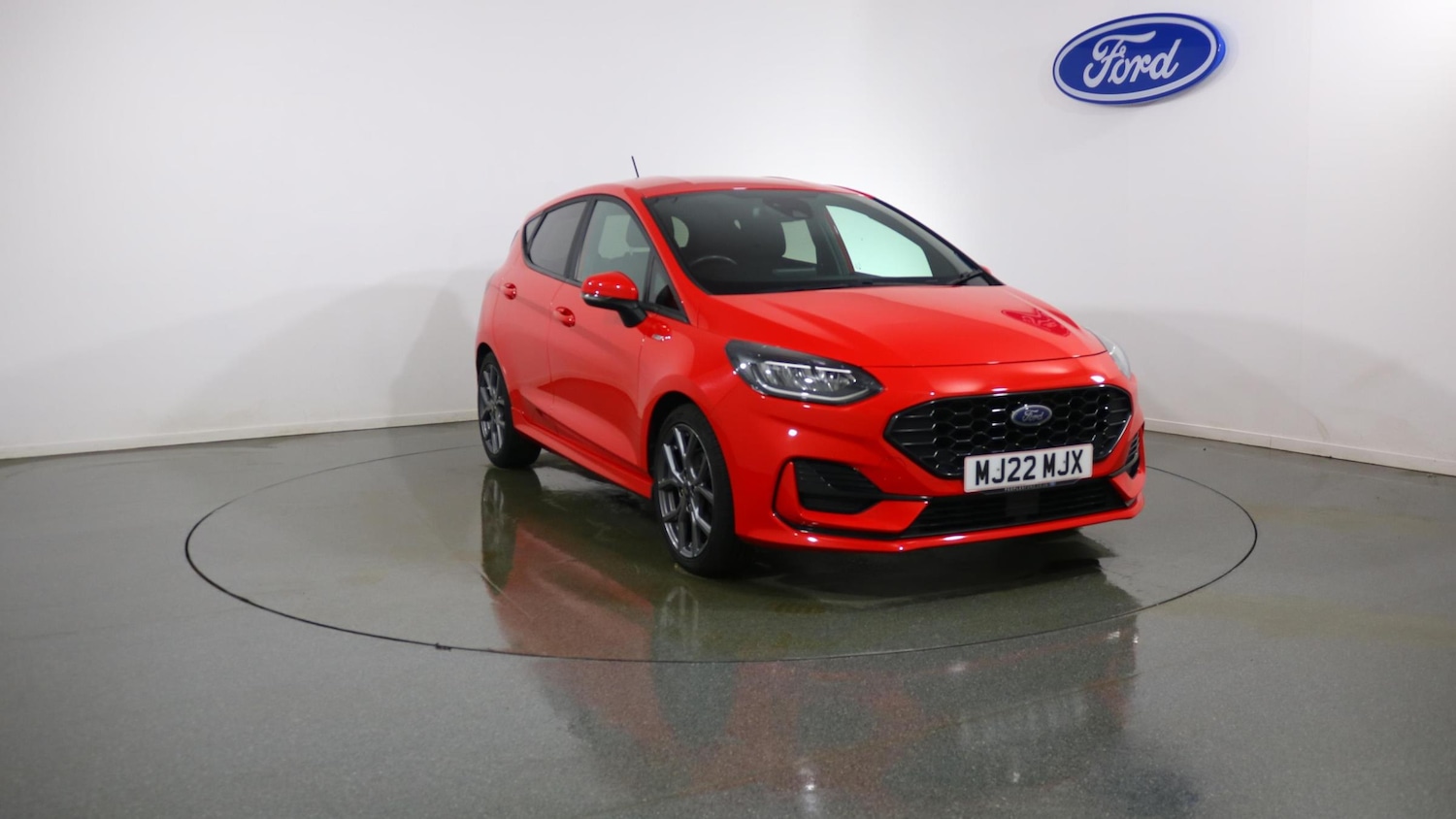 Used Ford Fiesta 2022 for sale - 77576451: Photo 5