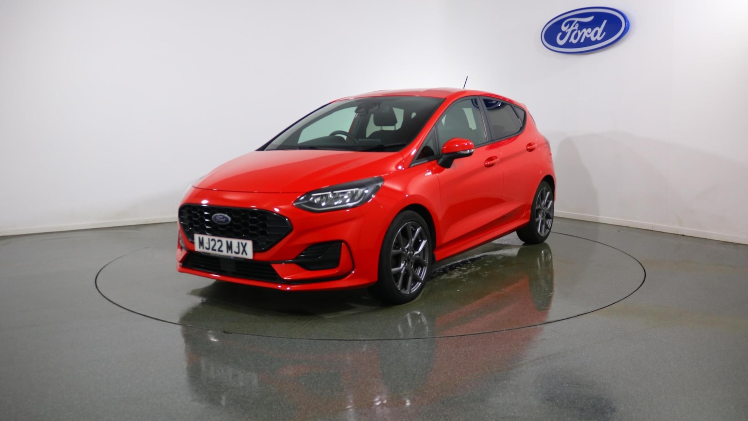 Used Ford Fiesta 2022 for sale - 77576451: Photo 6
