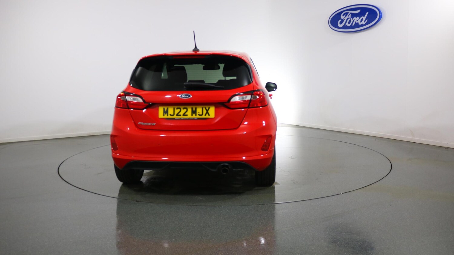 Used Ford Fiesta 2022 for sale - 77576451: Photo 7