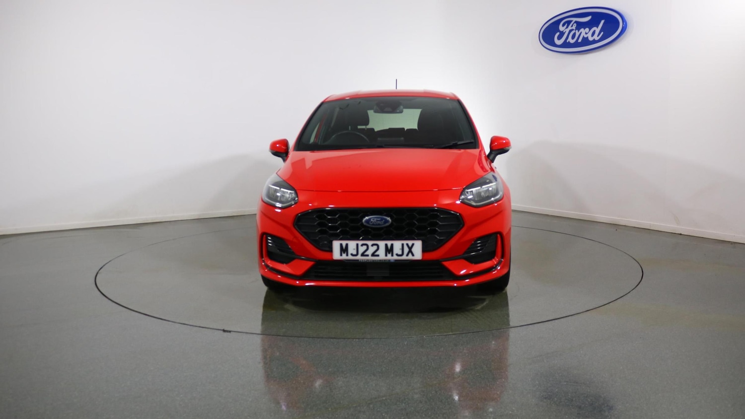 Used Ford Fiesta 2022 for sale - 77576451: Photo 8