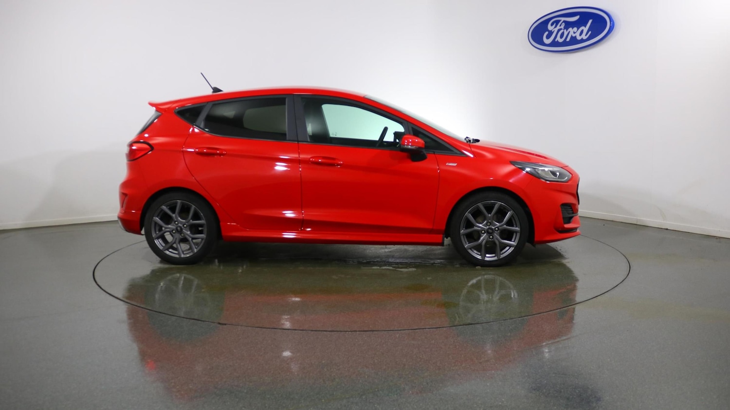 Used Ford Fiesta 2022 for sale - 77576451: Photo 9