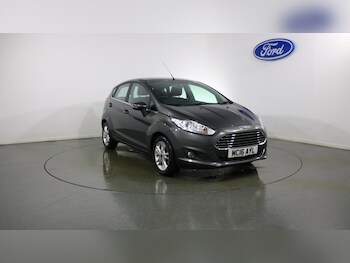 Used Ford Fiesta 2016 for sale - 77244663: Photo