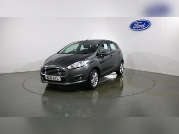 Used Ford Fiesta 2016 for sale - 77244663: Photo