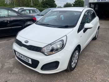 2014 (14) - 1.25 1 Air 5dr