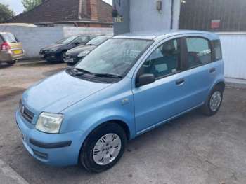 Used Fiat Panda 2005 for sale - 74938532: Photo