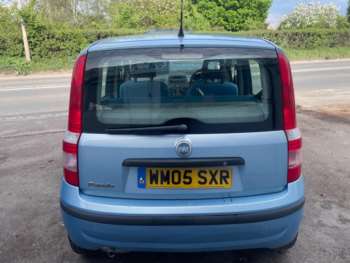 Used Fiat Panda 2005 for sale - 74938532: Photo