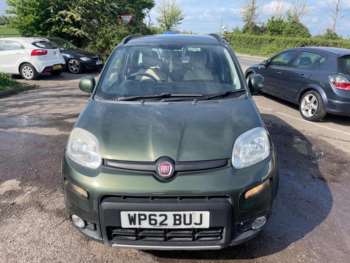 Used Fiat Panda 2013 for sale - 74938380: Photo