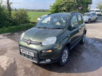Used Fiat Panda 2013 for sale - 74938380: Photo