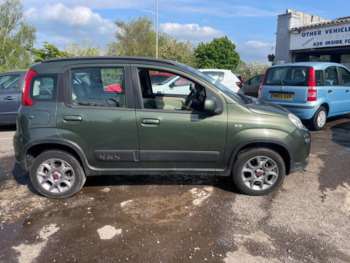 Used Fiat Panda 2013 for sale - 74938380: Photo