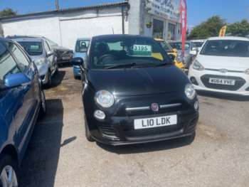 Used Fiat 500 2014 for sale - 74938404: Photo