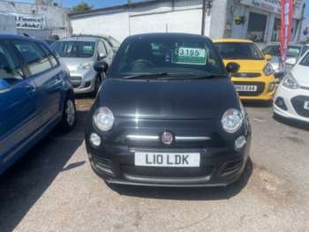 Used Fiat 500 2014 for sale - 74938404: Photo