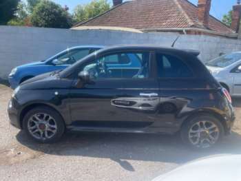 Used Fiat 500 2014 for sale - 74938404: Photo