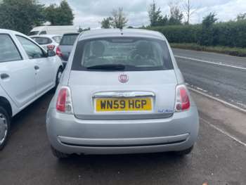 Used Fiat 500 2009 for sale - 74941717: Photo
