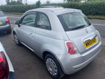 Used Fiat 500 2009 for sale - 74941717: Photo