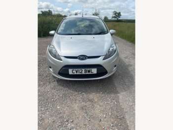 Used Ford Fiesta 2012 for sale - 74937993: Photo