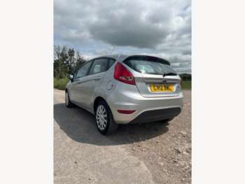 Used Ford Fiesta 2012 for sale - 74937993: Photo