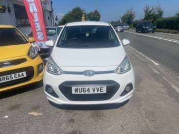Used Hyundai i10 2014 for sale - 74938524: Photo