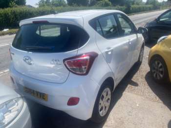 Used Hyundai i10 2014 for sale - 74938524: Photo