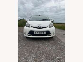 Used Toyota AYGO 2014 for sale - 74938232: Photo