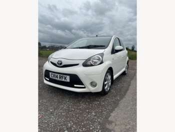 Used Toyota AYGO 2014 for sale - 74938232: Photo