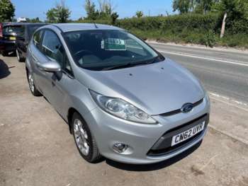2012 (62) - 1.25 Zetec 3dr [82]