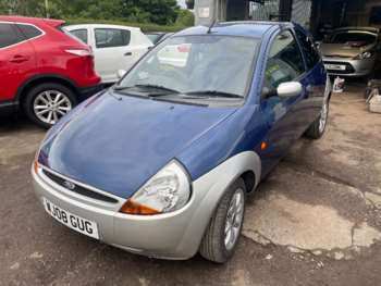 2008 (08) - 1.3i Zetec [70] 3dr [Climate]