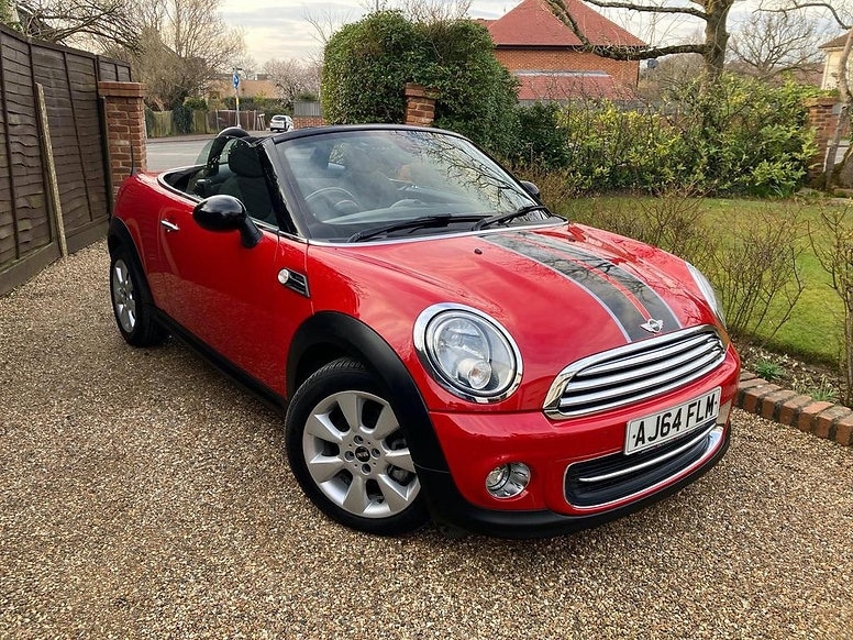 Used MINI Roadster 2015 for sale - 76380290: Photo 1
