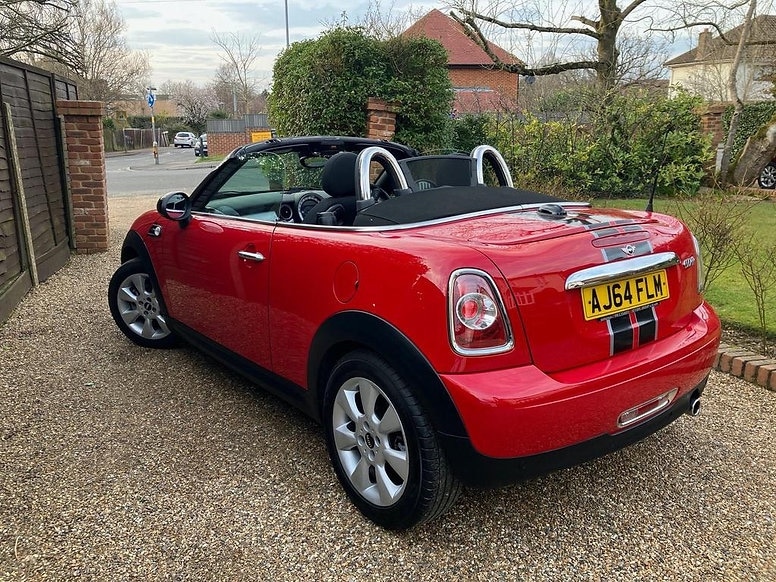 Used MINI Roadster 2015 for sale - 76380290: Photo 2