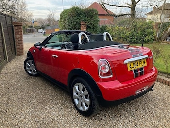 Used MINI Roadster 2015 for sale - 76380290: Photo