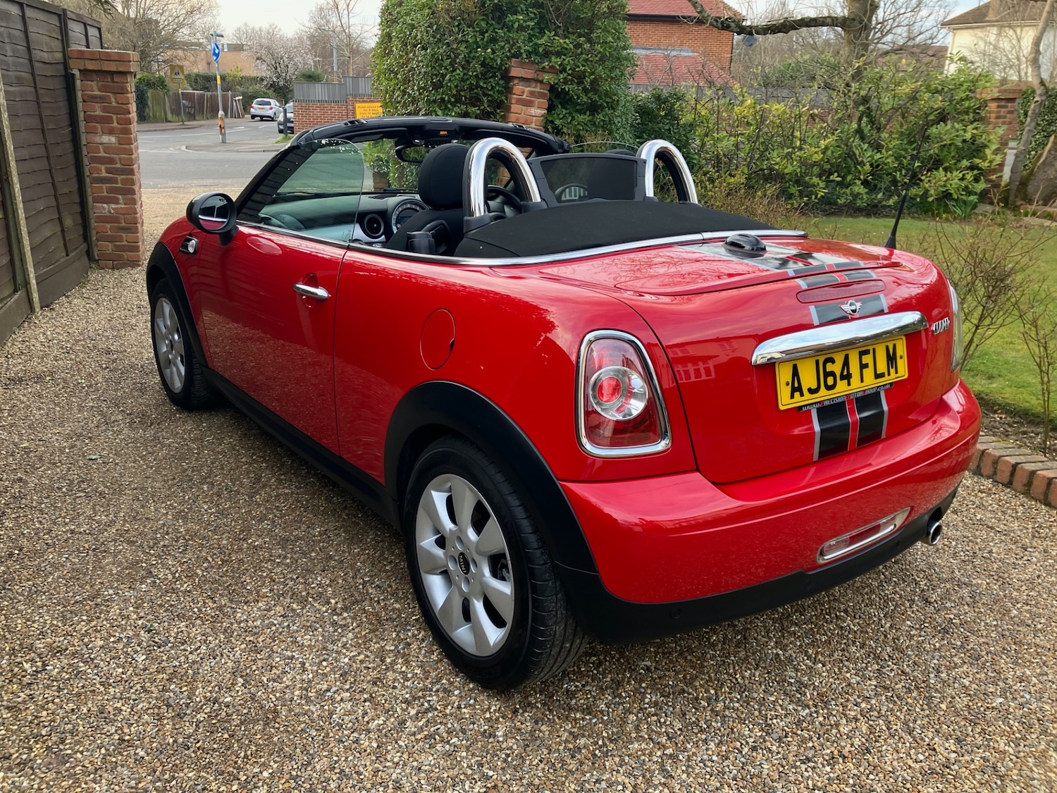 Used MINI Roadster 2015 for sale - 76380290: Photo 31