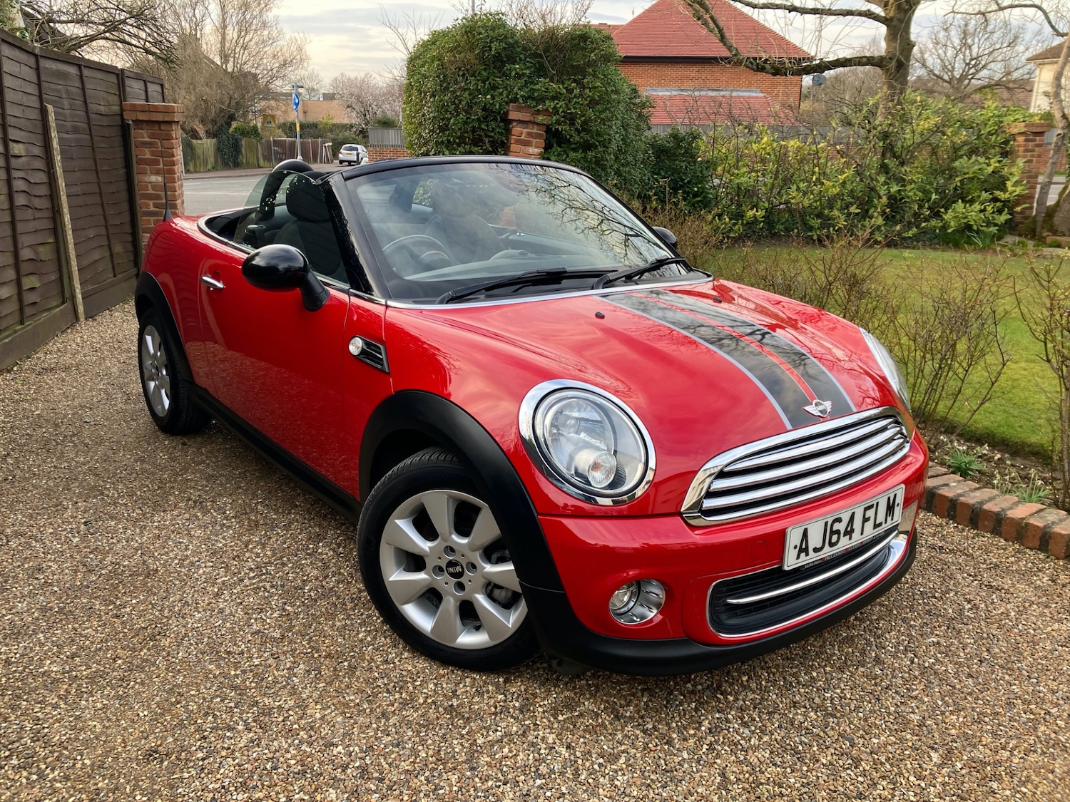 Used MINI Roadster 2015 for sale - 76380290: Photo 34