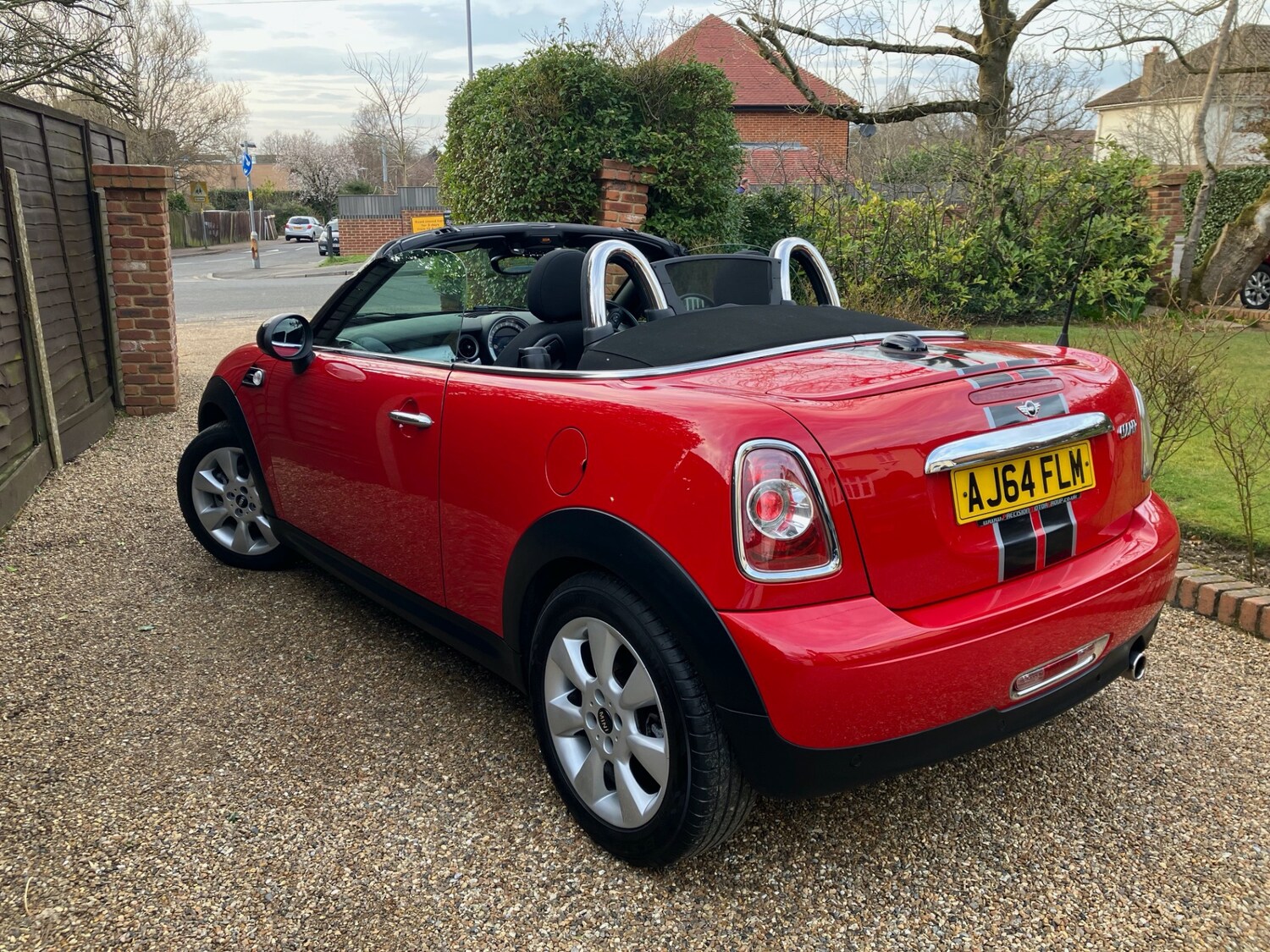 Used MINI Roadster 2015 for sale - 76380290: Photo 35