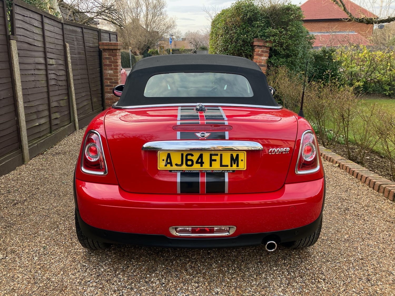 Used MINI Roadster 2015 for sale - 76380290: Photo 4