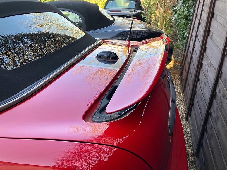 Used MINI Roadster 2015 for sale - 76380290: Photo 43