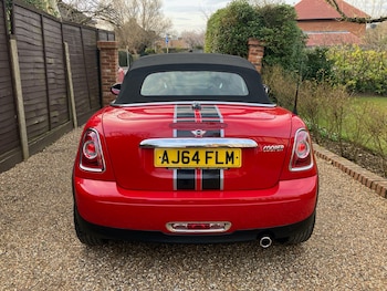 Used MINI Roadster 2015 for sale - 76380290: Photo