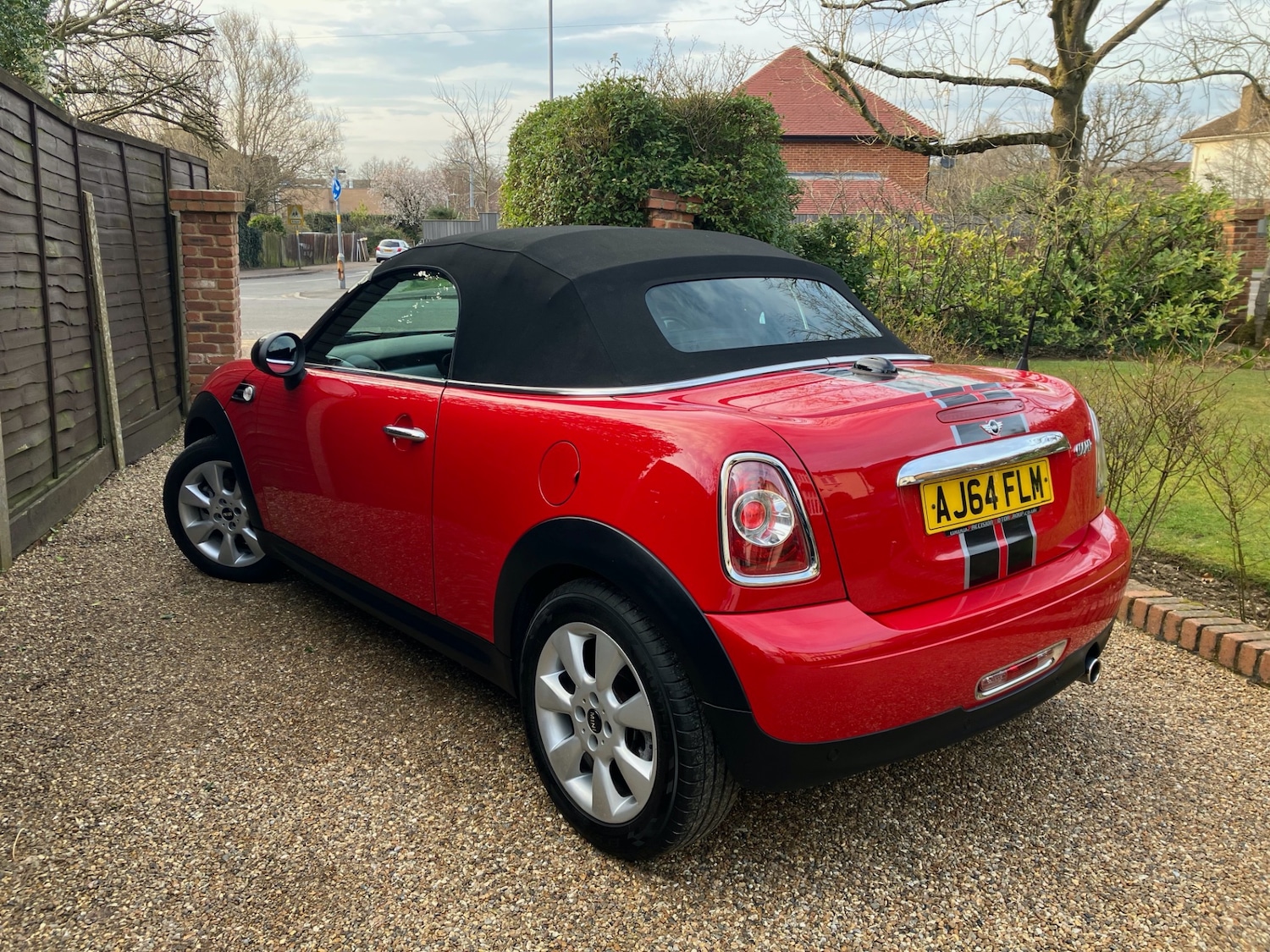 Used MINI Roadster 2015 for sale - 76380290: Photo 6