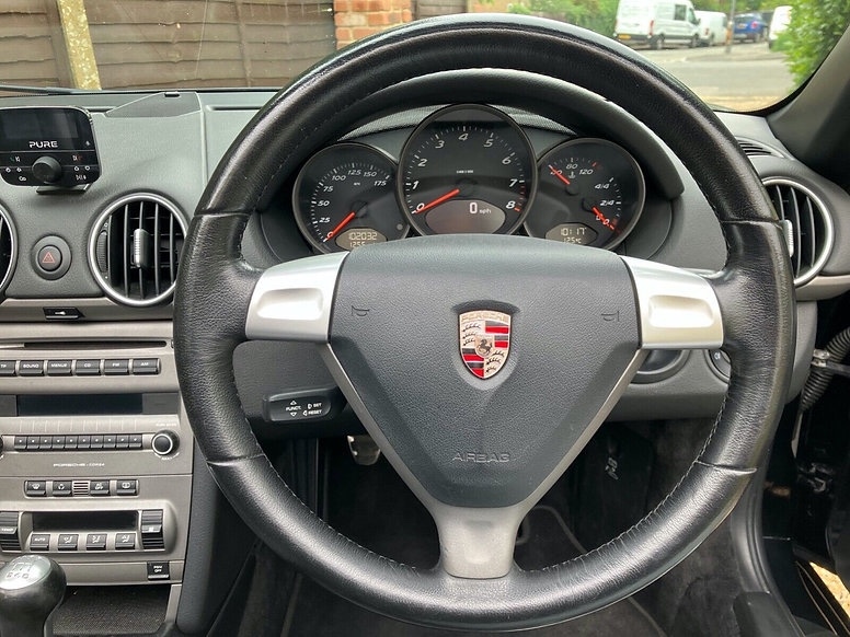 Used Porsche Boxster 2008 for sale - 76380291: Photo 12