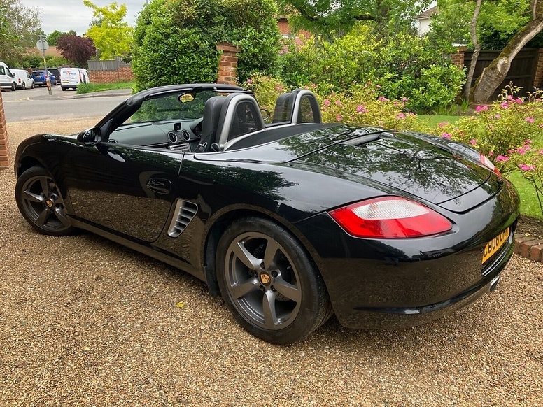 Used Porsche Boxster 2008 for sale - 76380291: Photo 2