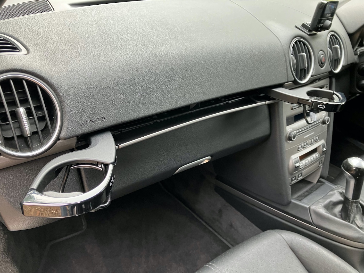 Used Porsche Boxster 2008 for sale - 76380291: Photo 23