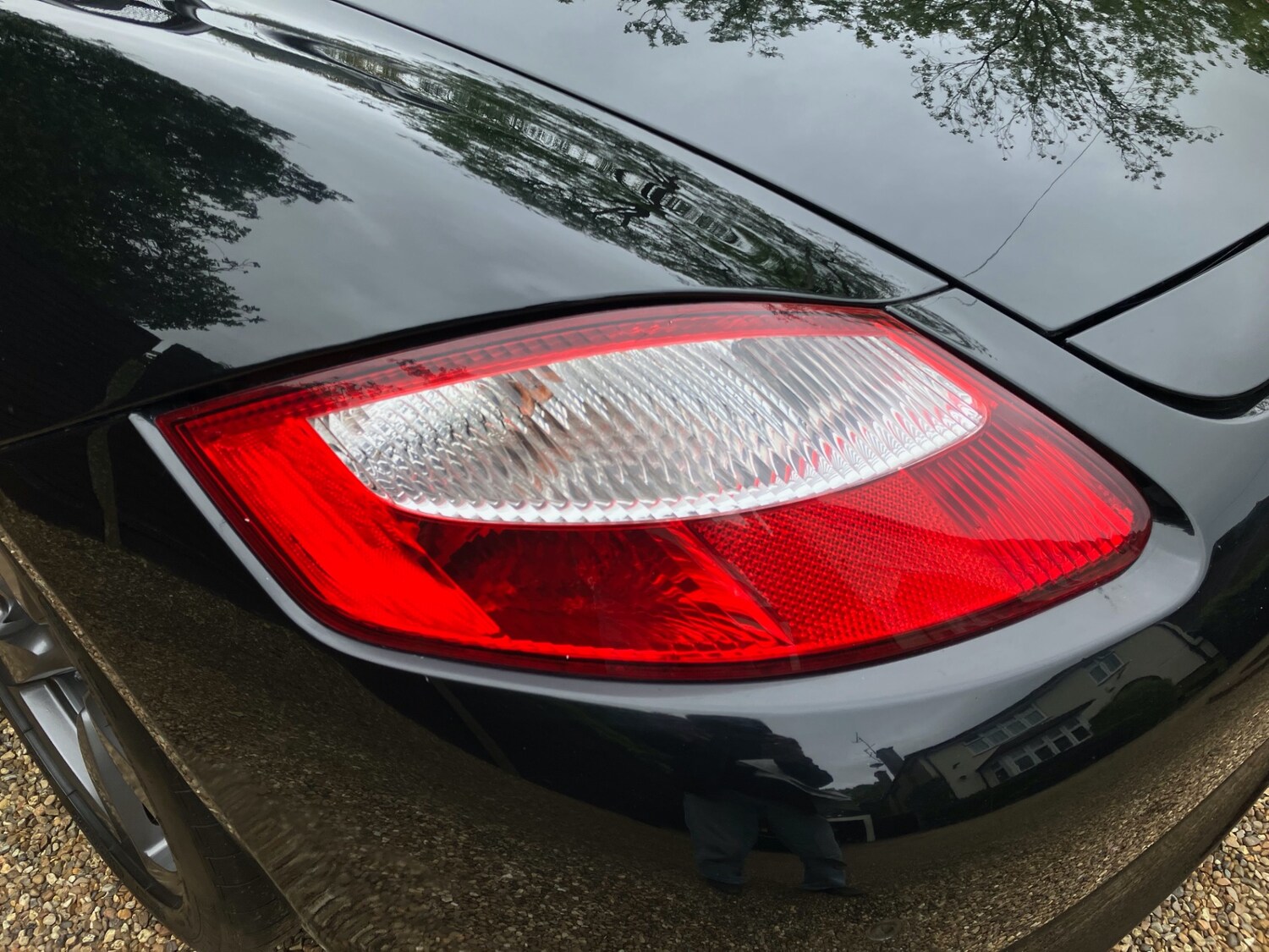 Used Porsche Boxster 2008 for sale - 76380291: Photo 25