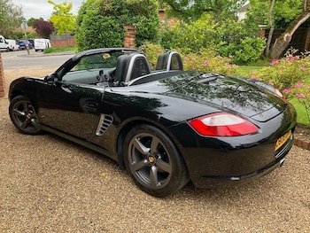 Used Porsche Boxster 2008 for sale - 76380291: Photo