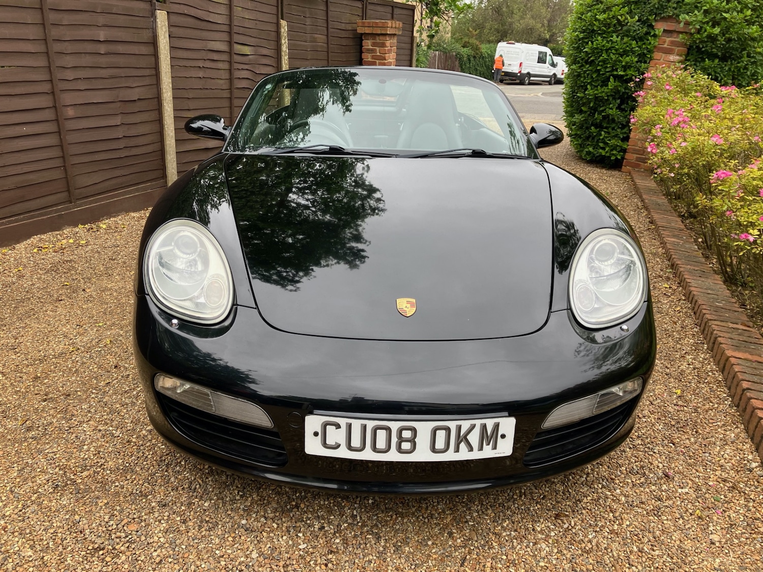 Used Porsche Boxster 2008 for sale - 76380291: Photo 3