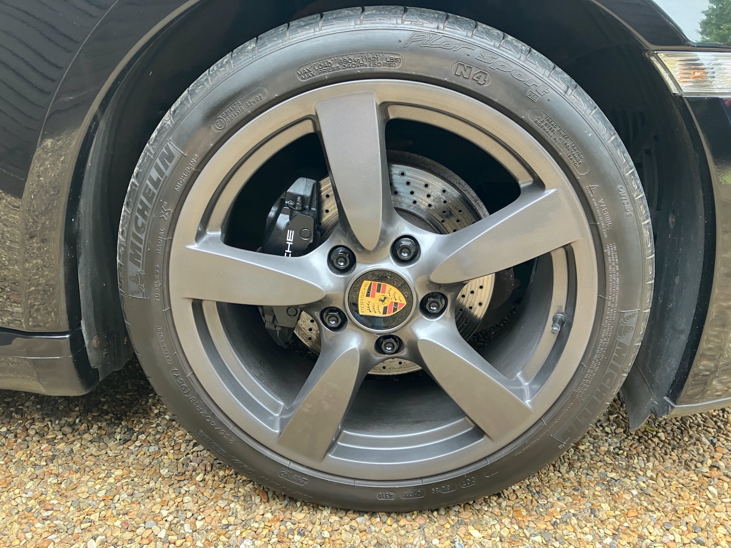 Used Porsche Boxster 2008 for sale - 76380291: Photo 32