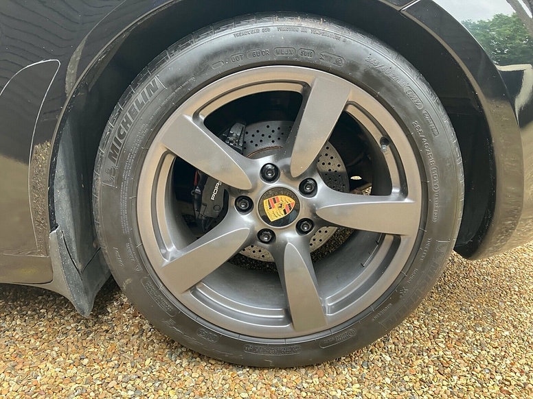 Used Porsche Boxster 2008 for sale - 76380291: Photo 34