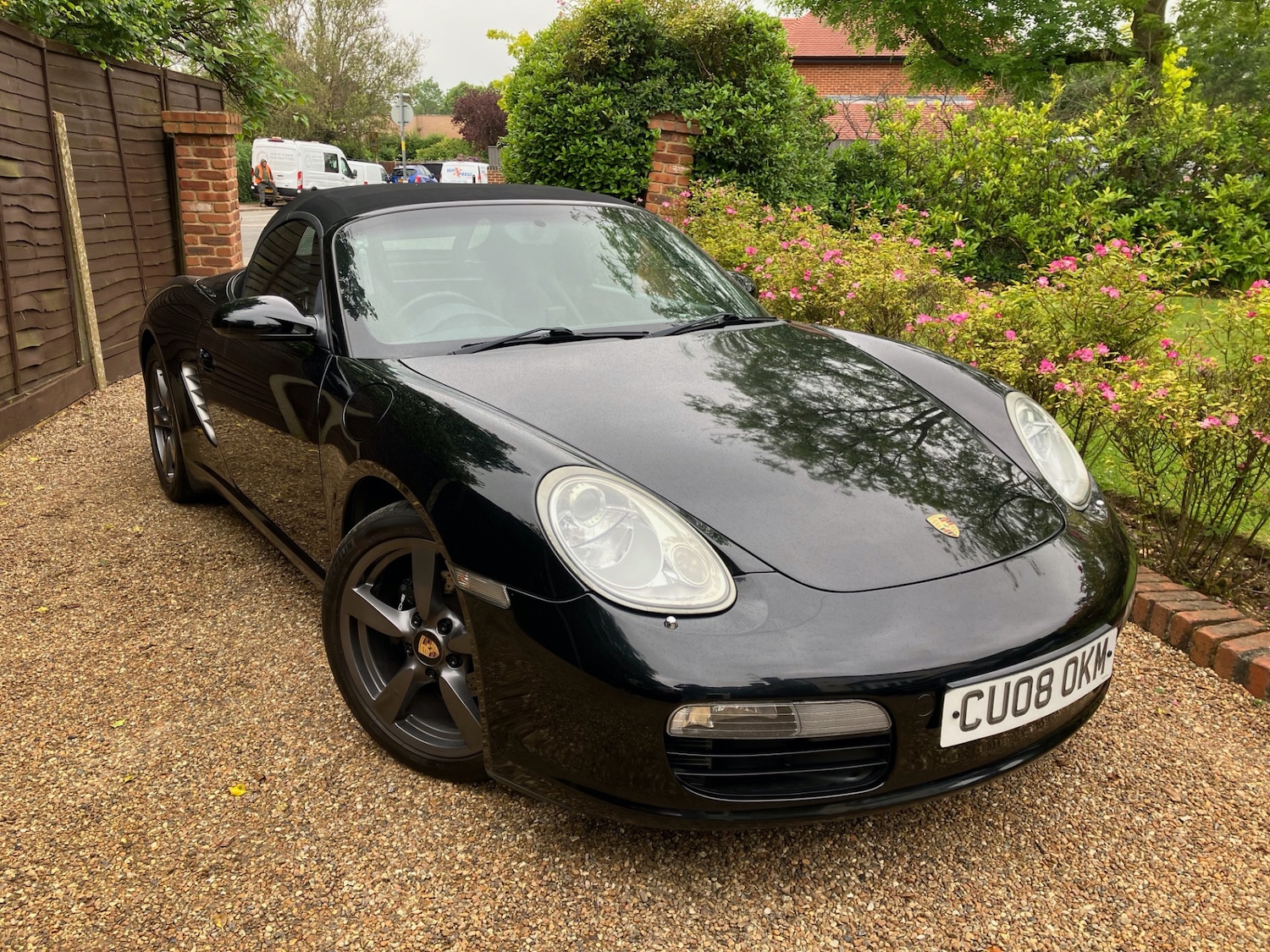 Used Porsche Boxster 2008 for sale - 76380291: Photo 35