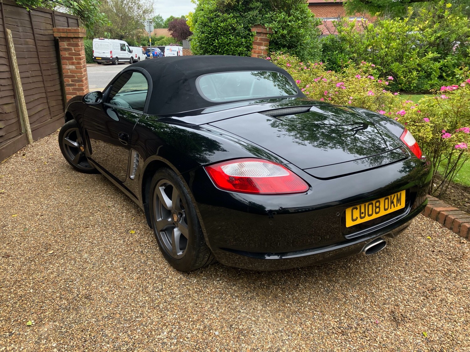 Used Porsche Boxster 2008 for sale - 76380291: Photo 36