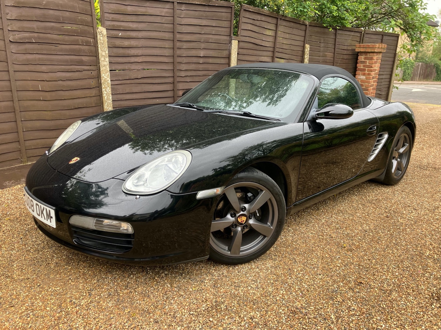 Used Porsche Boxster 2008 for sale - 76380291: Photo 37