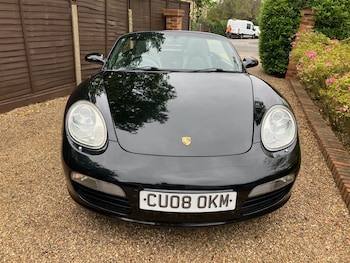 Used Porsche Boxster 2008 for sale - 76380291: Photo